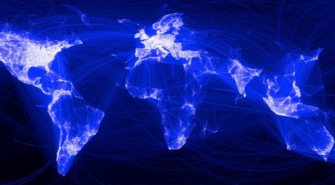 LA CONFORMACIÓN DEL PODER MUNDIAL