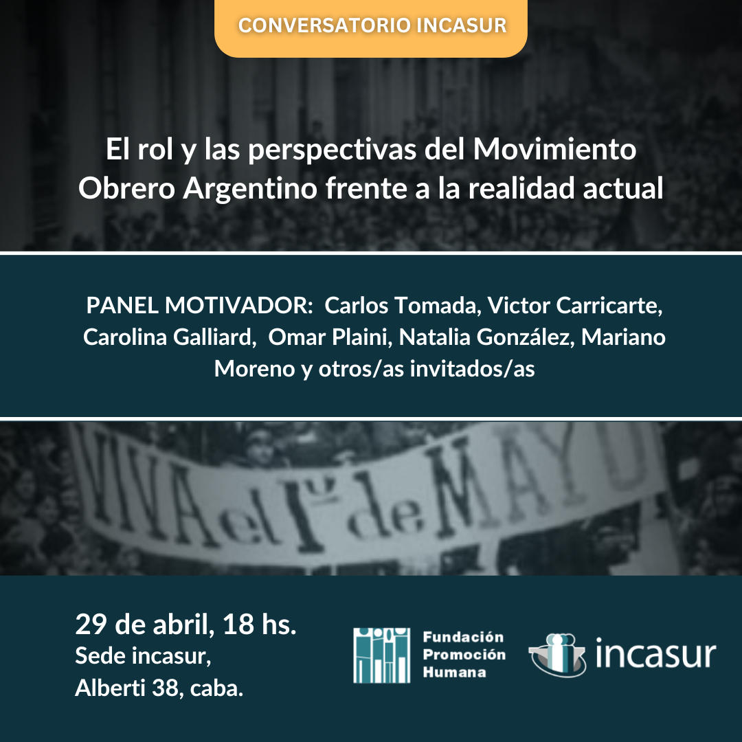 Conversatorio Incasur