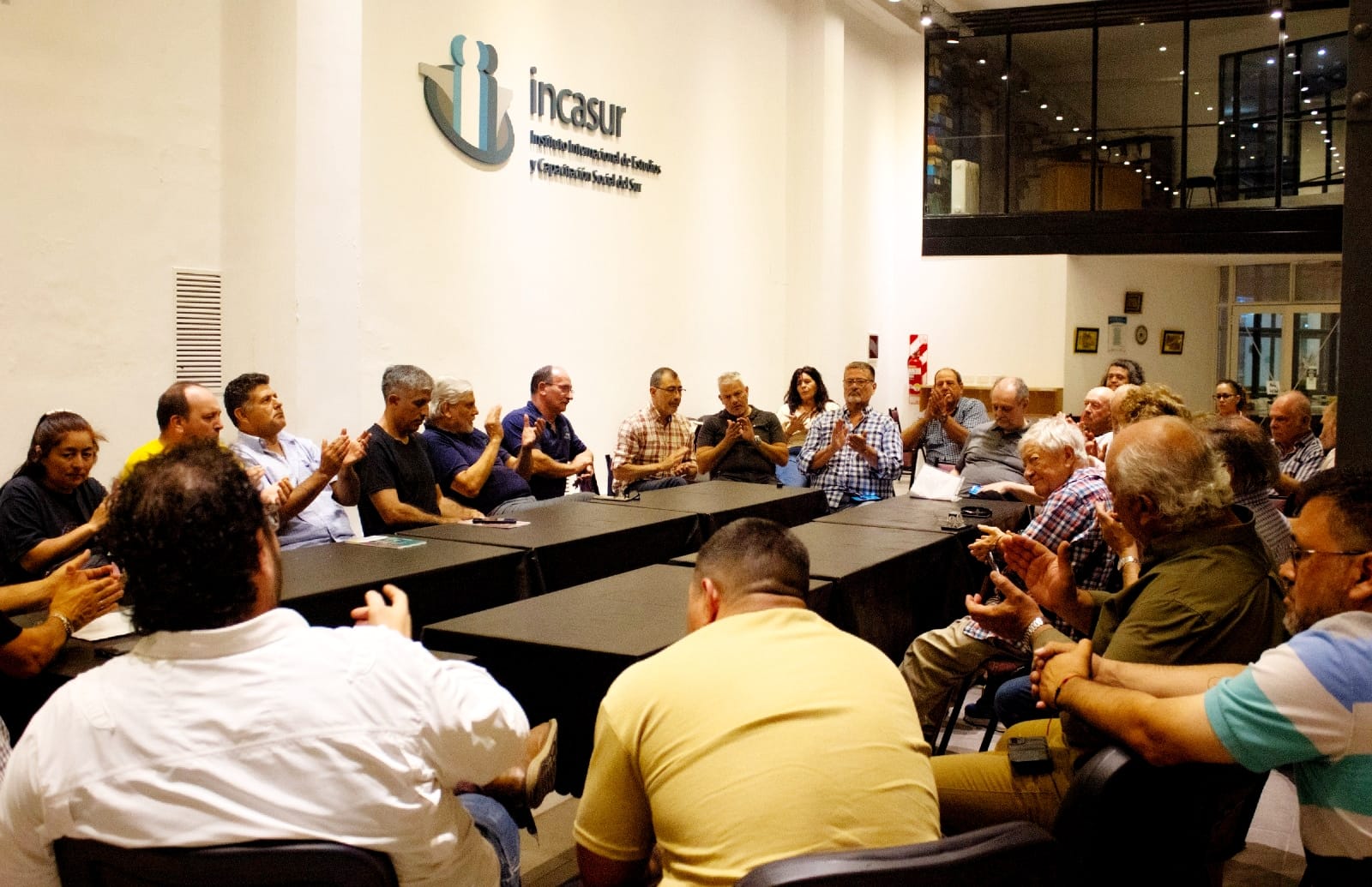 Encuentro por el Trabajo, la Producción y la Soberanía. Espacio de debate y propuestas