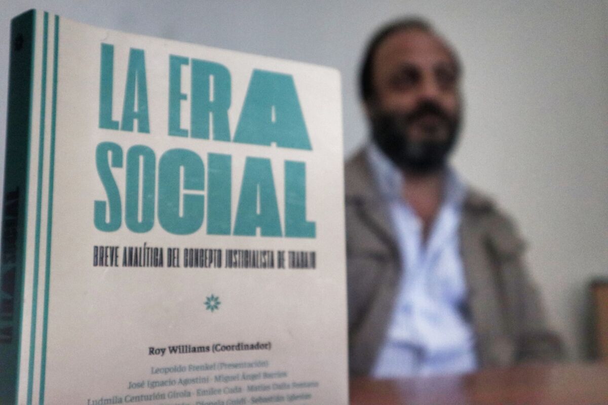 Perón espera en el futuro