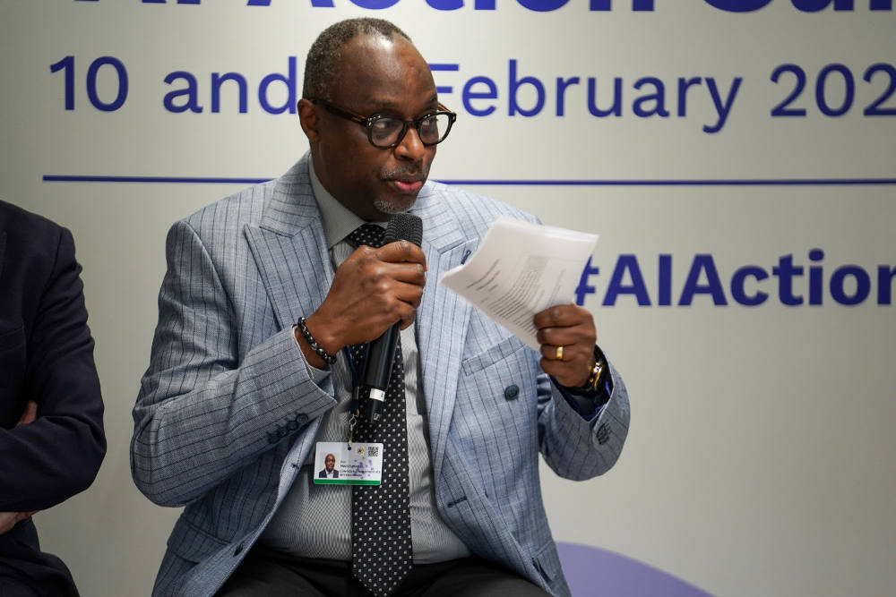  Cumbre para la Acción sobre la IA: los derechos sindicales, pieza clave en la transformación tecnológica