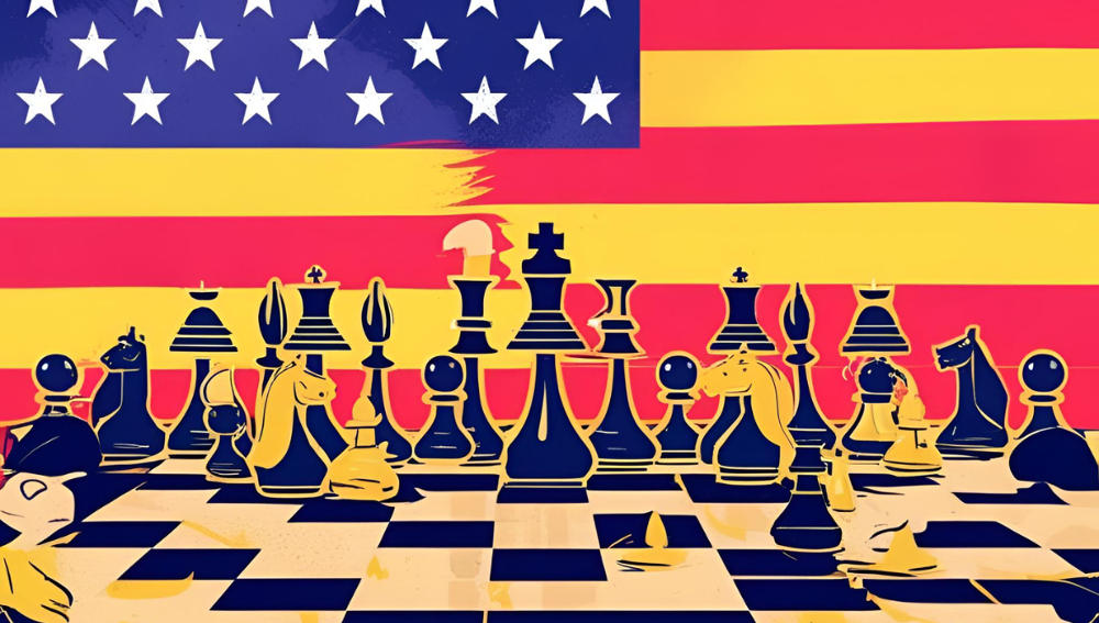 EL TABLERO POLÍTICO DE TRUMP