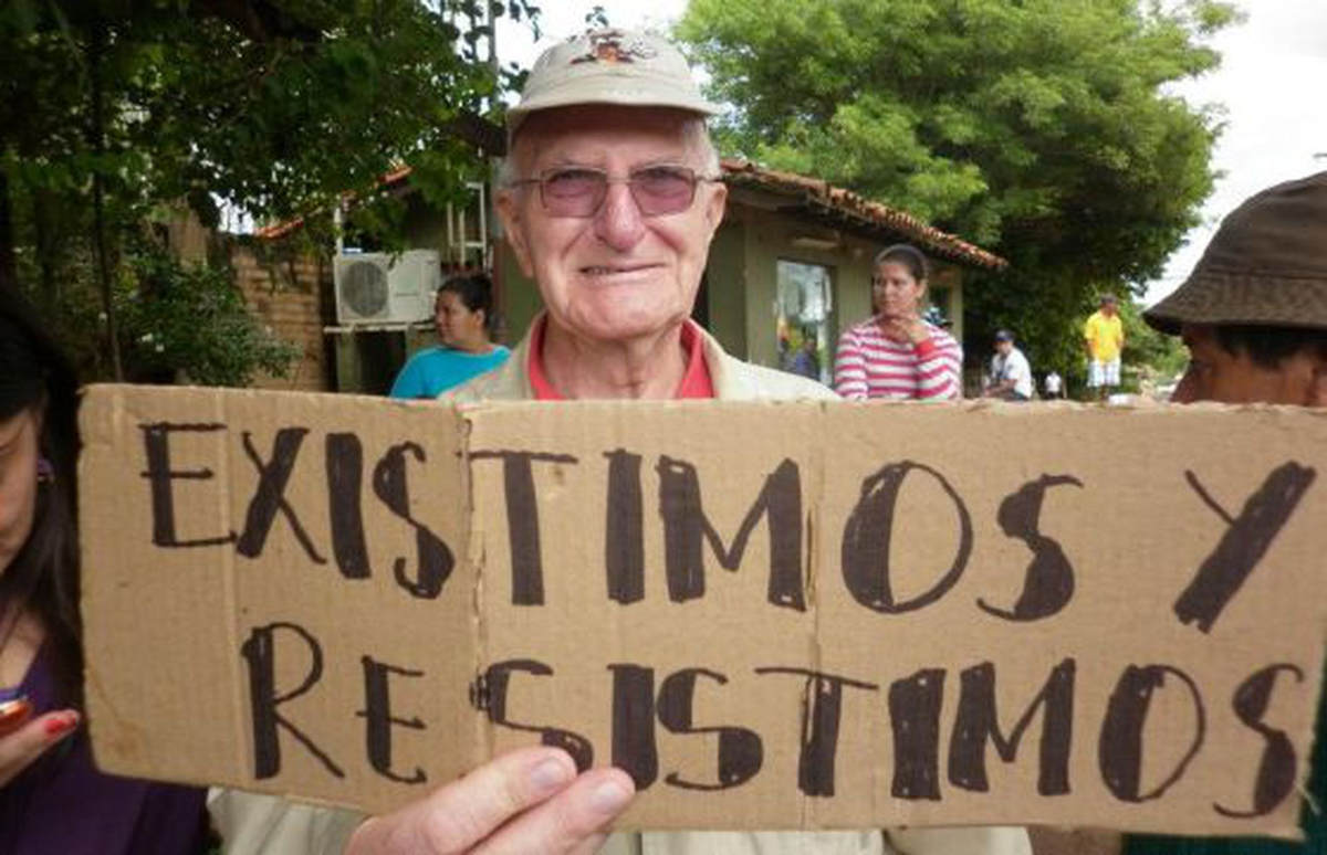 Pa’i Oliva: Síntesis de la fe, del servicio al prójimo y del destino humano