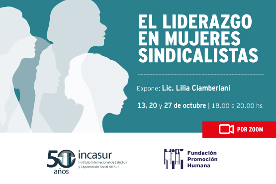 Curso: Liderazgo para Mujeres Sindicalistas