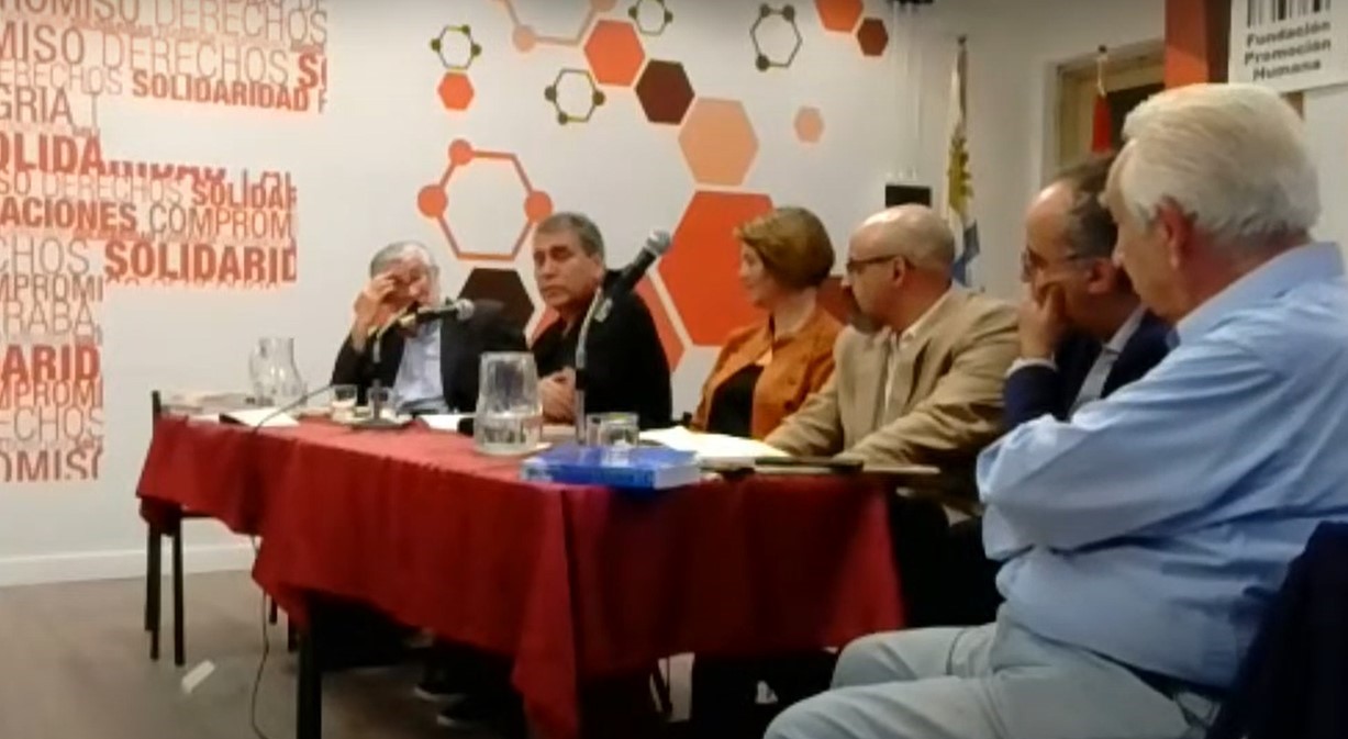 Homenaje a Capón Fila en Incasur