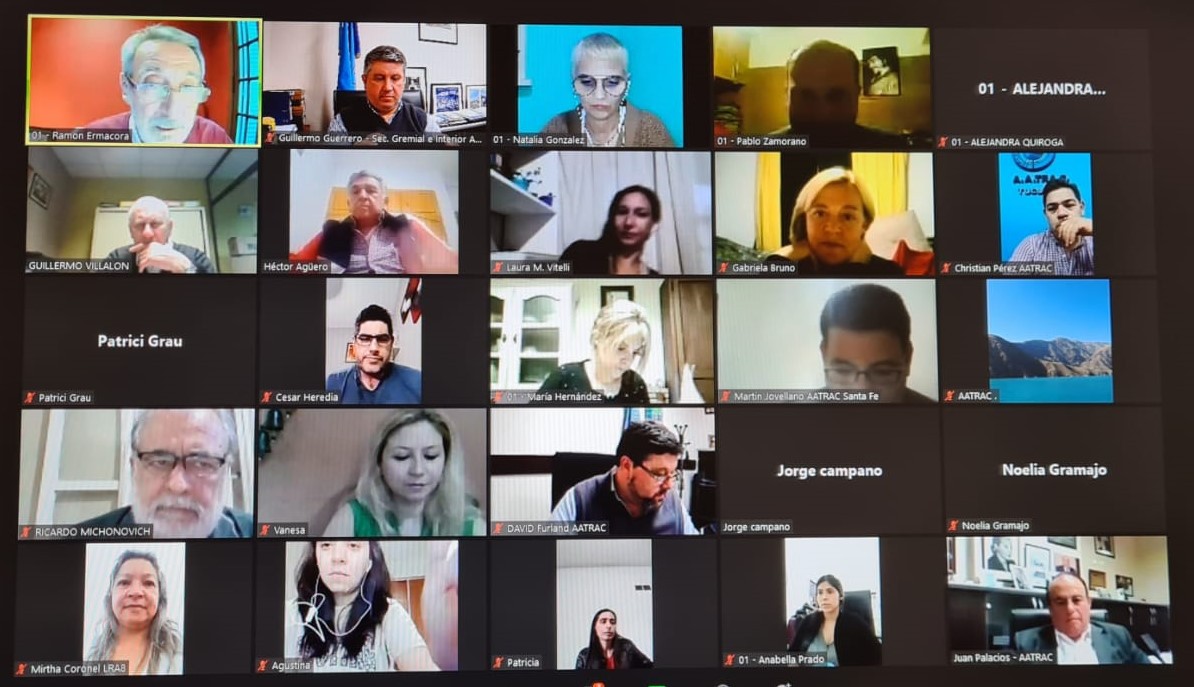 Perspectiva de género en la organización sindical