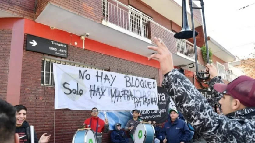 ¿Cómo es el proyecto de ley que presentó el PRO para encarcelar a trabajadores que protesten en la puerta de una empresa?