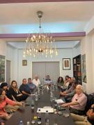 Encuentro de afiliadas de IndustriALL Argentina